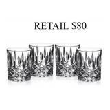 Riedel Spey Double Old-Fashioned Glasses, Set of 4