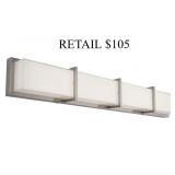 Artika Subway Bathroom Vanity Light