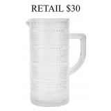 Fortessa Jupiter 35.5 Oz Pitcher