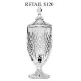 Godinger Dublin Beverage Dispenser