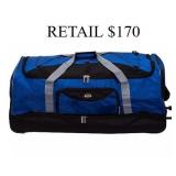 Rockland 40' Check-In Rolling Duffle Bag #11