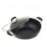 Sedona Kitchen 12.5' Wok & Lid #21