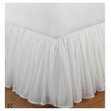 Greenland  18' Drop Bedskirt, Full #7.75