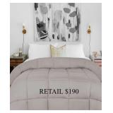 Superior Down Alternative Comforter, King