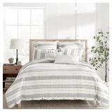 Monroe Linen Comforter Set#24.91
