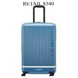 florence x Delsey Medium Check-in Spinner #22