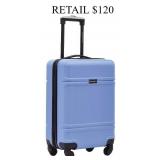 Travelers Club Skyline Collection 20' Carry-On #8