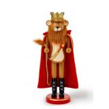 Holiday Lane  Lion Nutcracker