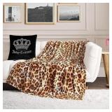 Juicy Couture Throw Blanket 50' x 70' #2