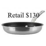 Hestan SS Nonstick 8.5' Open Skillet #26