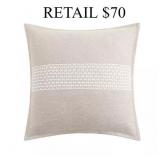 Waterford Lauryn Decorative Pillow, 18' x 18'
