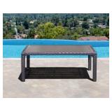 5Montecito Outdoor  Patio cofee Table R$309