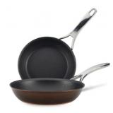 Anolon 8.5 & 10-Inch Frying Pan Set #18.76