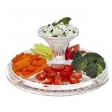 Godinger 4 in 1 Cake Stand