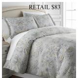 Southshore Fine Down Alternative Comforter Set F/Q