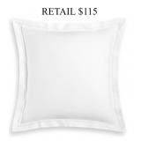 Hotel Collection Cotton 2Pc European Sham Set #2