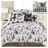 Levtex Home Duvet Cover Set Full/Queen
