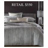 Hotel Collection Quartzite Duvet Cover Set King#37