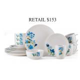Studio Nova Wildflowers 16Pc Dinnerware Set