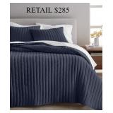 Oake Dream 3-Pc. Coverlet Set, King #12