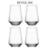 Zwiesel Glas Wine Tumbler Set of 4