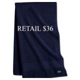 Lacoste Home Supima Cotton Bath Towel 30' x 54' #2