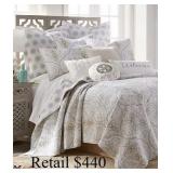 Levtex Cosima 3-Pc. Quilt Set, King #35