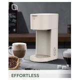 Willow Kitchen  Single Serve Coffee Maker #7