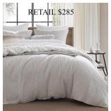 DKNY Pure Ribbed Jersey Bedding Sets FULL/QUEEN#18