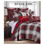 Levtex Spencer Reversible Quilt KingCalifornia #10