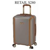 London Fog Regent Small Carry-on Spinner #17