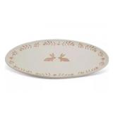 Haven 16' Easter Bunny Ceramic Serving Platter #2