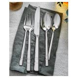 Henckels  18/10 SS 65 Pc. Flatware Set#19