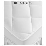 Hotel Collection 500 Thread Count Mattress Pad #17