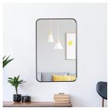 #15 Kohler  22 ' W x 34 Framed Mirror R$283