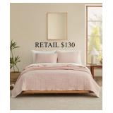 UGGï¿½ Campo Cotton 2Pc Quilt Set Twin/Twin XL