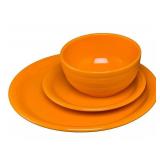 Fiesta Butterscotch 3 Piece Bistro Set