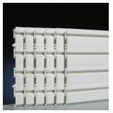Flow Wall FlowWall 6Pc 72' PVC Multipurpose panel