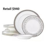 Noritake Summit 12 Piece Set, #78
