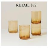 Lenox Tuscany Classics Tall Glasses 4Pc