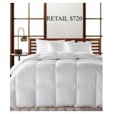 Hotel Collection Goose Down Comforter FullQueen#40