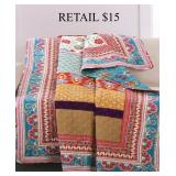 Greenland Home Fashions Thalia Throw, 50' x 60'