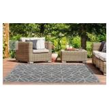 World Rug Indoor/Outdoor Area Rug R$508