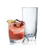Ascot 16-Piece Tumbler Set