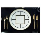 Villeroy & Boch 5 Pcs Place Setting set#20