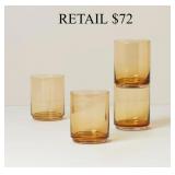Lenox Tuscany Classics Tall Glasses 4Pc