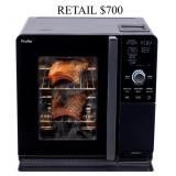 GE Appliances Profile Smart Indoor Smoker #133