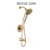 Delta Single Handle Tub, Shower W Hand Shower #50