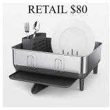 Simplehuman Compact Dish Drying Rack #16