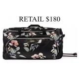 Bebe 30' Rolling Duffle Bag